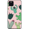 Cactus Print Google Pixel 5 Skin